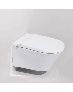 Axent E310-E291-U1 One Plus Wall-Hung Intelligent Toilet in White