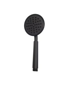 Emory & Bond EB1412PC Round Handshower in Matte Black