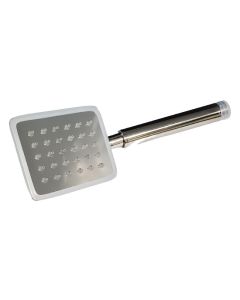 Emory & Bond EB1413PC Square Handshower in Polished Chrome