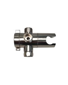 Emory & Bond EB1414BN Shower Diverter in Brushed Nickel