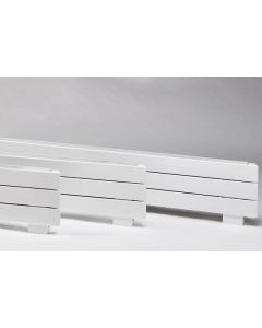 Runtal EB3-36-120D-9010R Wall Mounted Radiator in White