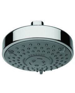 Emory and Bond EBA33SH05PC 4 3/4" Chrome 3 Function Shower Head 1.75 GPM