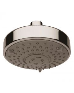 Emory and Bond EBA33SH34BN 4 3/4" Brushed Nickel 3 Function Shower Head 1.75 GPM