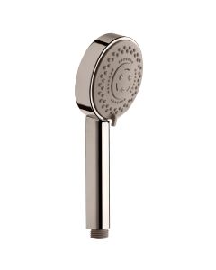Emory and Bond EBD12HS05BN 3 3/4" Brushed Nickel 3 Function Hand Shower 1.75 GPM
