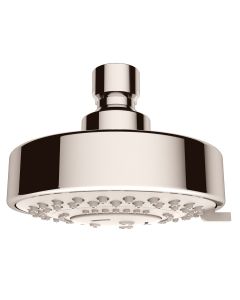 Emory and Bond EBD33SH34BN 3 3/4" Brushed Nickel 3 Function Shower Head 1.75 GPM
