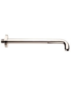 Emory and Bond EBSA9012BN 12" Brushed Nickel Shower Arm