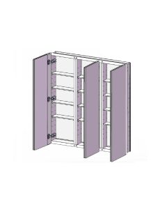 Emory and Bond EBT4832-DR Replacement Door Only for EBT48324 Medicine Cabinet