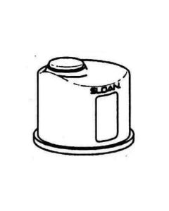 Sloan 3325538 EBV-38-A Plastic Cover with Override Button