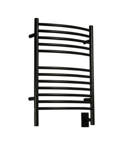 Amba ECO Jeeves E Curved in Oil Rubbed Bronze, 12 Bars