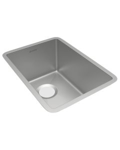 Elkay ECTRU12179T SS 13.5x18.5x9 Single Under MT Sink