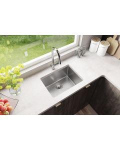 Elkay EFRU211510T SS 23.5x18.2x10 Single Under MT Sink