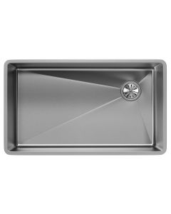 Elkay ECTRU30179RT SS 31.5x18.5x9 Single Under MT Sink