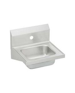Elkay CHS17160 Handwash Sink 18 Gauge Stainless Steel