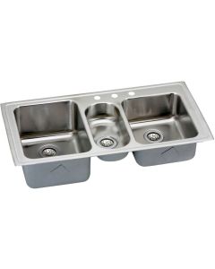 Elkay LGR43225 Harmony [Lustertone] Sink In Stainless Steel