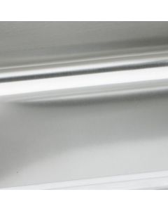 Elkay LWR2522R3 18 Gauge Stainless Steel 25 Inch X 22 Inch X 6.125 Inch Single Bowl Top Mount Kitchen Sink, Right Drain, 3 Faucet Holes,