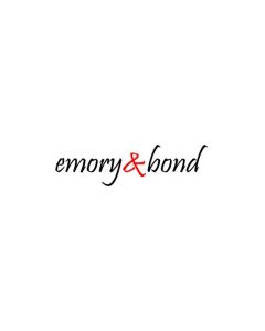 Emory and Bond 233CB5010WTW Modular Side Vanity Cabinet 10" x 18" x 21" in Sbiancato (Textured Off-White)