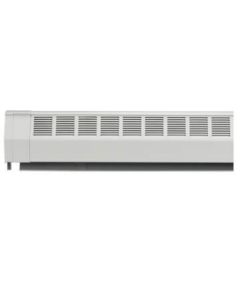 Slant Fin 108611060 Enclosure Only, For Use With 350L-10 Decorator Series Baseboard, 6 ft. Length in White