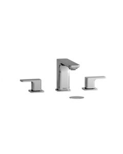 Riobel EQ08C Equinox Widespread Lavatory Faucet  in Chrome