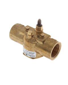 Erie VS2325AG14A02A Series VS2 Two-Position Zone Valve for Steam Service 2-Way 3/4" NPT