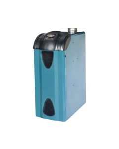 Burnham ES28BNI-G, ES2, 245 Input MBtu, 85% AFUE, Electronic Ignition, Natural Gas Water Boiler, Chimney Vent, Limited Lifetime Warranty with Grundfos Alpha Pump(Altitude up to 10,000 feet)
