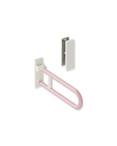 Barbie™ x HEWI B801.005 Hinged Support Rail Set, Mobile
