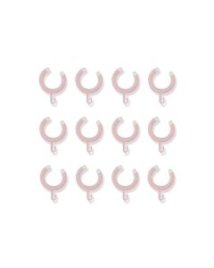 Barbie™ x HEWI B801.011 Curtain Ring Set