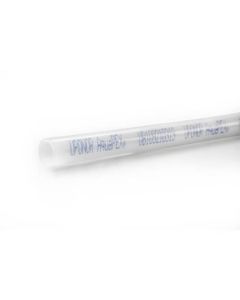 Uponor F4931000 1" x 20' AquaPEX with Blue Print, Straight Length in White 