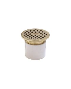 Zurn FD1-PV2 Adjustable Floor Drain