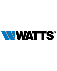 Watts FD7-5R 30, FD7-5R, 3 PVC FLOOR DRAIN W/5 TOP