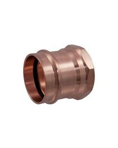 4" Press P x FPT Adapter