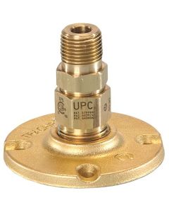 Omegaflex FGP-BFF-1000 Trac Pipe 1" Iron Flange Fitting