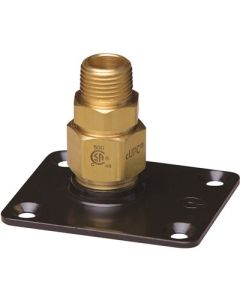Omegaflex FGP-RFG-500 Brass AutoFlare Flange Fitting 1/2"