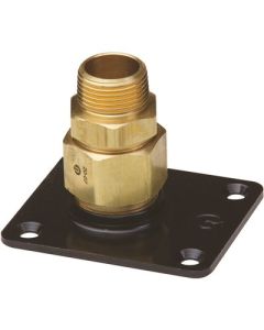Omegaflex FGP-RFG-750 Brass AutoFlare Flange Fitting 3/4"