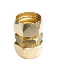 Omegaflex  FGP-SCPLG-1000 AutoSnap Coupling 1"