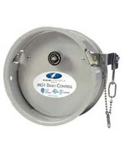 Field Controls 2715901 9 Inch MG1 Barometric Draft Control
