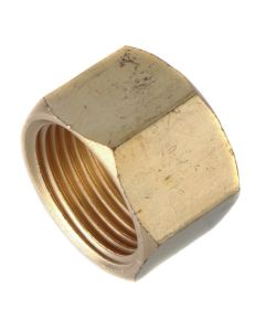 Brass Compression Nut 1/2"