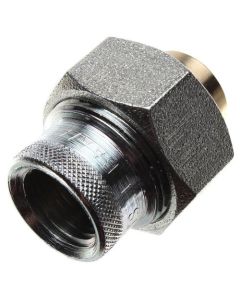 Brass / Steel C x F Dielectric Union 2"