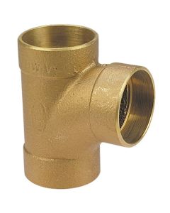 DWV Cast Copper C x C x C TY 3" x 2"