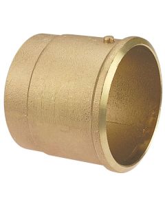 DWV Cast Copper CI Spigot Adapter 4" x 3"