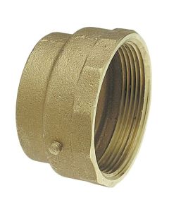 DWV Cast Copper Female Adapter 3"
