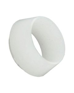 Plastic Compression Sleeve 1/4"