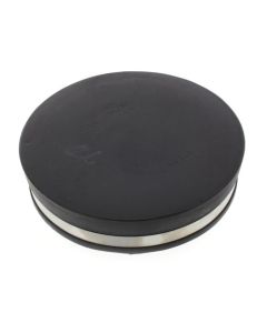 PVC Quik Cap Ductile, Clay, Orangeburg 12"