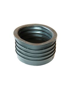 Rubber Hub Sealer XH Cast Iron to Service Weight 4" x 3"