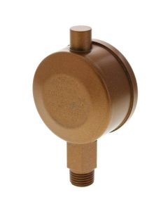 Gorton GOR401 #4 Straight Steam Air Valve 1/8"