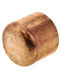 Imp Wrot Copper Cap C x C 3"