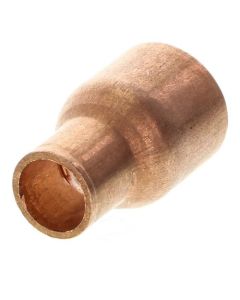 Imp Wrot Copper Coupling C x C 4" x 2 1/2"