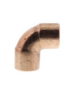 Wrot Copper Elbow 90 C x C 1/2"
