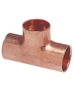 Imp Wrot Copper Tee C x C x C 3"