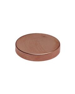 Wrot Copper Test Cap C x C 3"