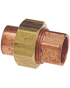 Imp Wrot Copper Union C x C 2"